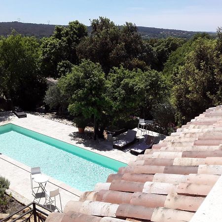 L'Atelier Bed & Breakfast Saint-Maximin  Bagian luar foto