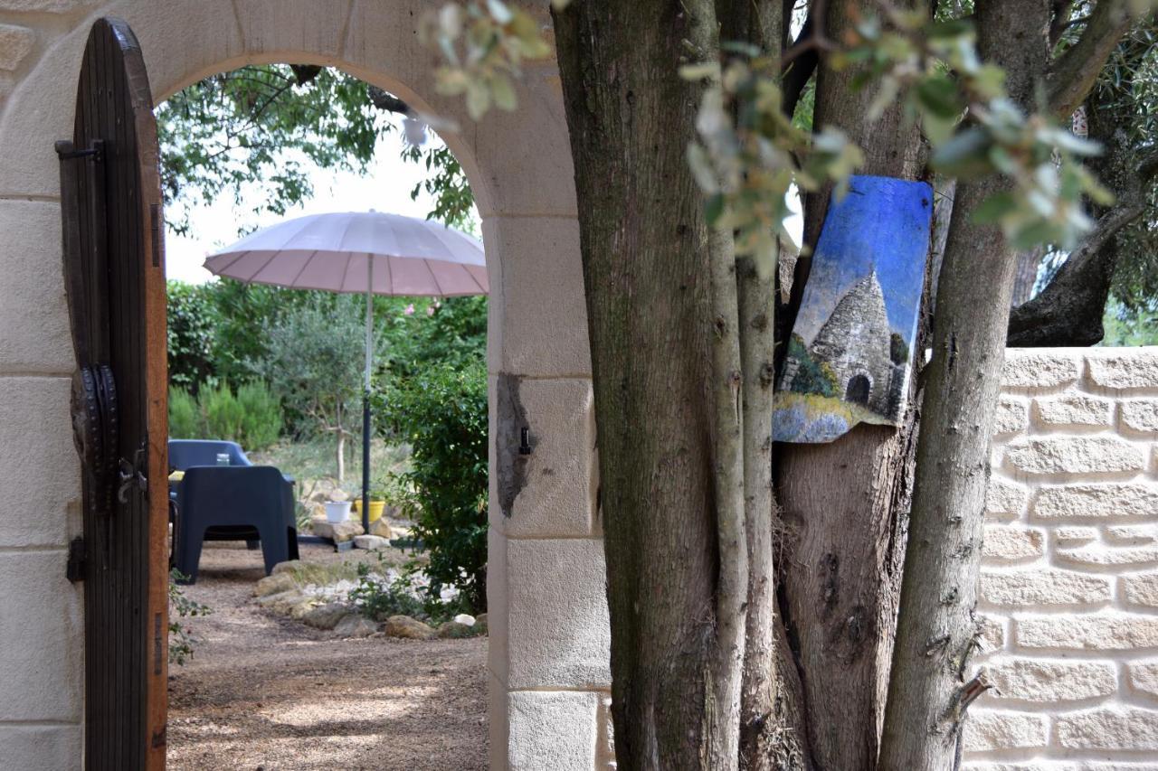 L'Atelier Bed & Breakfast Saint-Maximin  Bagian luar foto