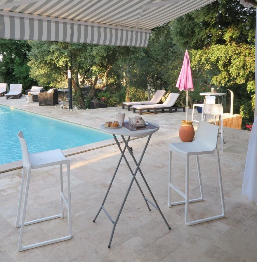 L'Atelier Bed & Breakfast Saint-Maximin  Bagian luar foto