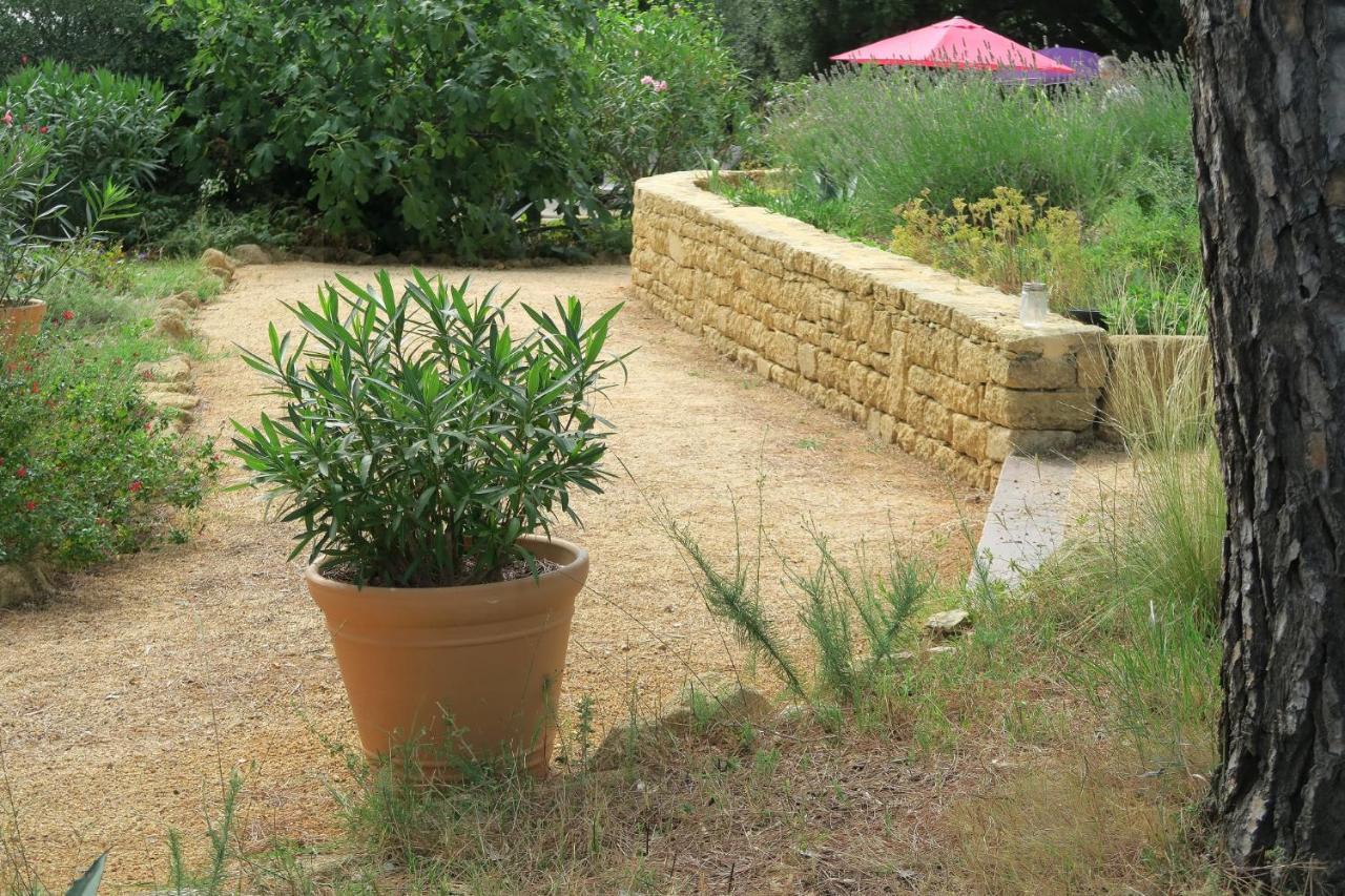 L'Atelier Bed & Breakfast Saint-Maximin  Bagian luar foto