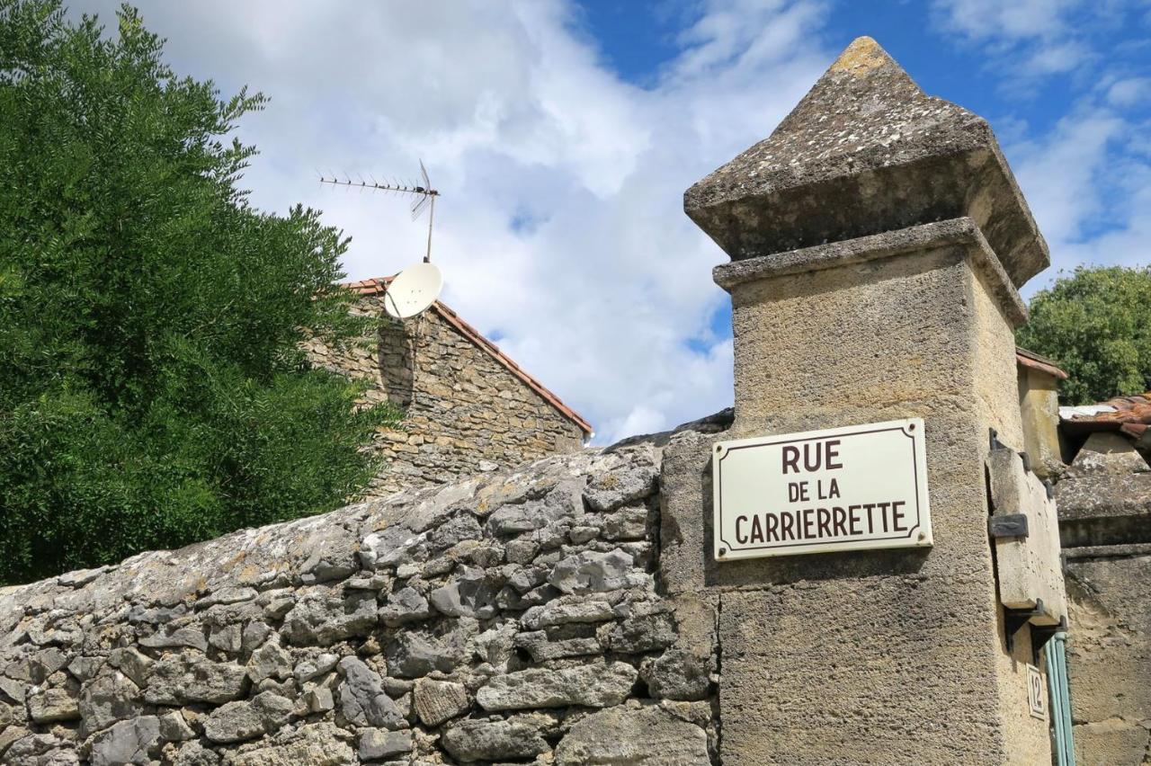 L'Atelier Bed & Breakfast Saint-Maximin  Bagian luar foto