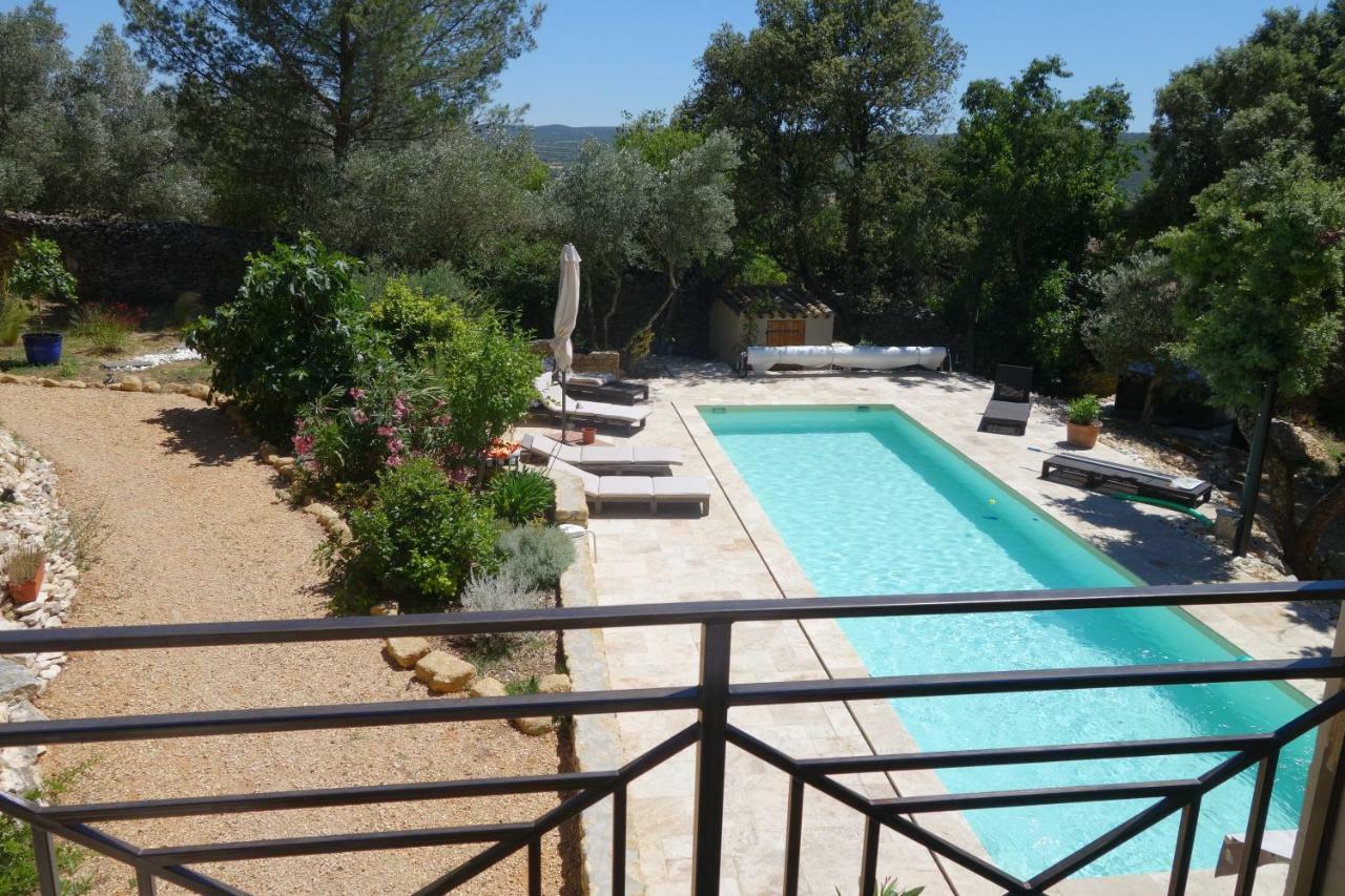 L'Atelier Bed & Breakfast Saint-Maximin  Bagian luar foto