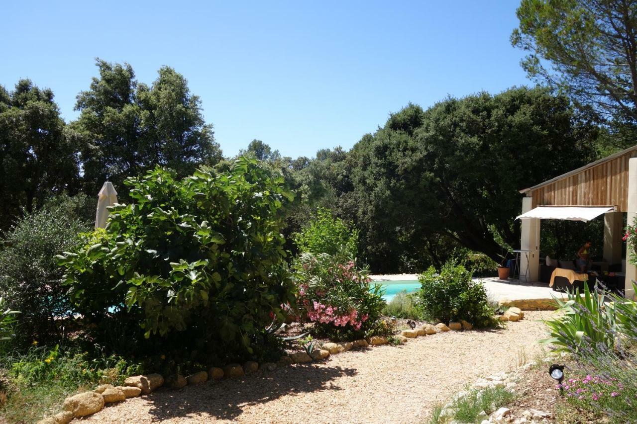 L'Atelier Bed & Breakfast Saint-Maximin  Bagian luar foto
