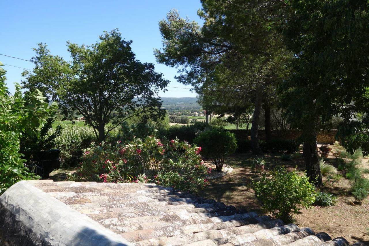 L'Atelier Bed & Breakfast Saint-Maximin  Bagian luar foto