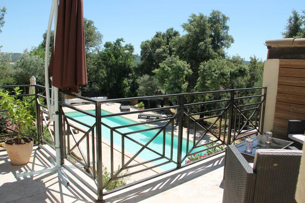 L'Atelier Bed & Breakfast Saint-Maximin  Bagian luar foto