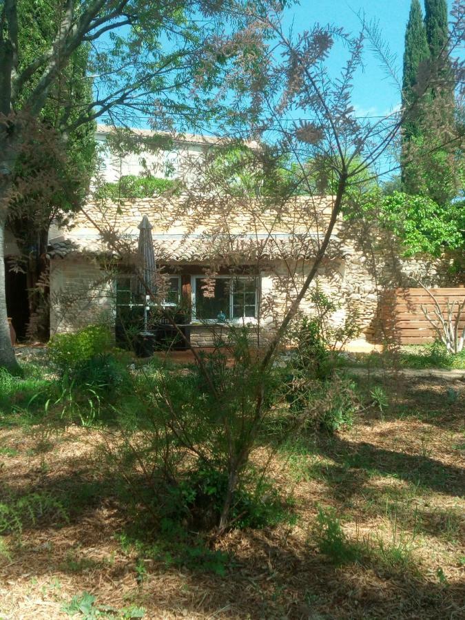 L'Atelier Bed & Breakfast Saint-Maximin  Bagian luar foto