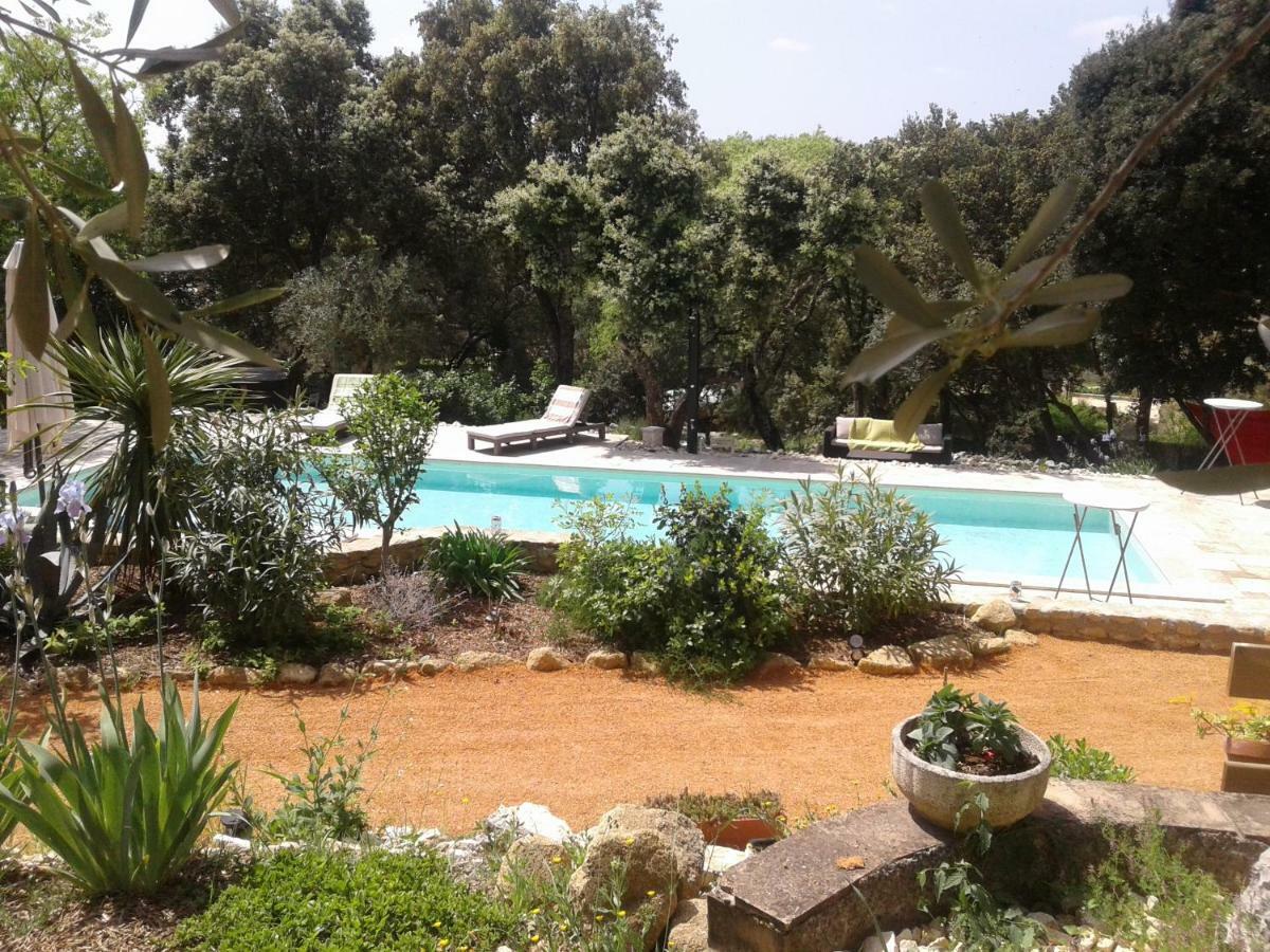 L'Atelier Bed & Breakfast Saint-Maximin  Bagian luar foto