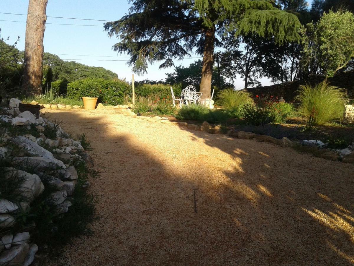 L'Atelier Bed & Breakfast Saint-Maximin  Bagian luar foto