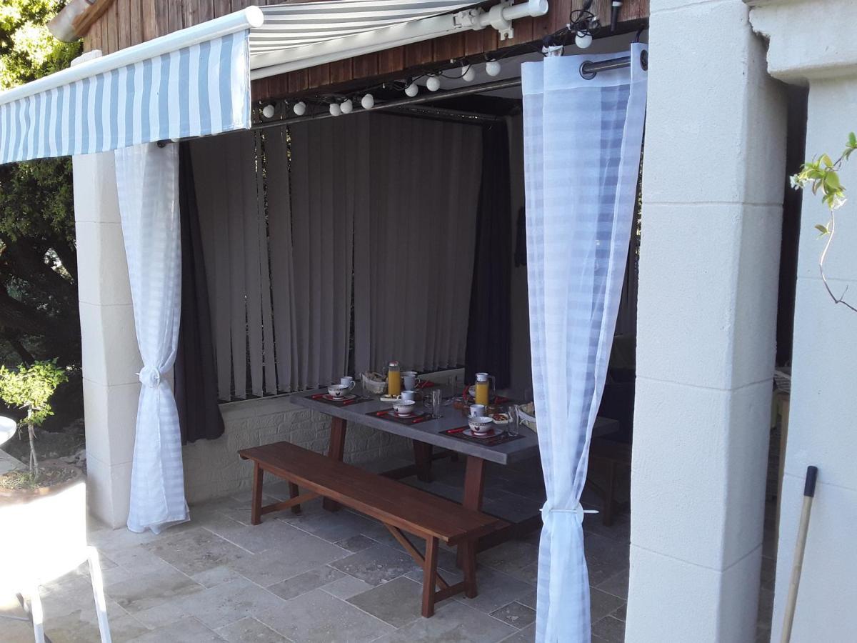 L'Atelier Bed & Breakfast Saint-Maximin  Bagian luar foto